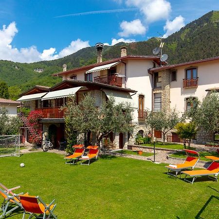 Villa Mariarosa Apartments Tignale Exterior foto