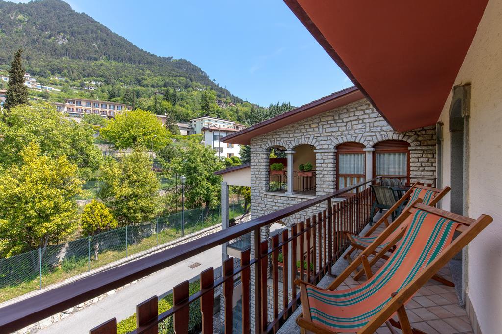 Villa Mariarosa Apartments Tignale Exterior foto